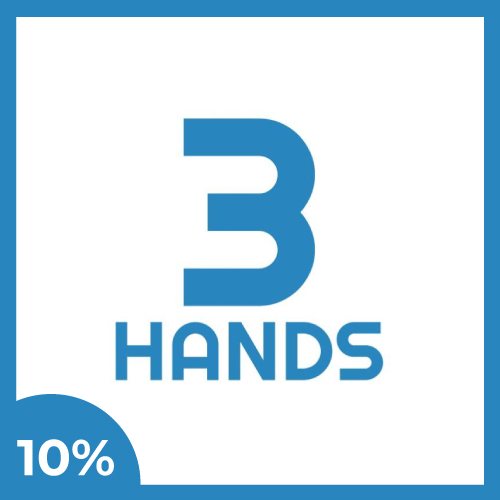3-Hands-Discount-Logos